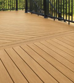 terrasse timbertech composite negoce royan